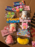 İthal Sukuşi Slime - Görsel 2