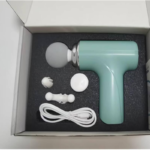 4 Başlıklı 6 Kademeli Masaj Aleti