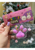 İthal Mojmoj Kedi Patisi Slime - Görsel 3