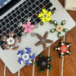 Stres Çarkı Figürlü