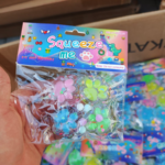 İthal Mojmoj Kedi Patisi Slime