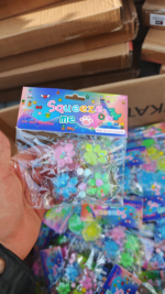 İthal Mojmoj Kedi Patisi Slime