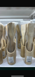 4 PARÇA BAMBU MUTFAK SETİ - Görsel 5