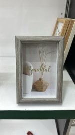 AHŞAP ÇERÇEVE ZARİF (13*18) - Görsel 2