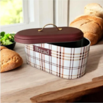 KALİTELİ METAL EKMEKLİK KAHVE