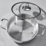 Taç Bengü Pro 6 Parça Çelik Sahan Seti - Görsel 2