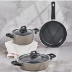 TAÇ Serana Seramik 5 Parça Tencere Seti