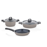 TAÇ Serana Seramik 5 Parça Tencere Seti - Görsel 2