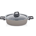 TAÇ Serana Seramik 5 Parça Tencere Seti - Görsel 3