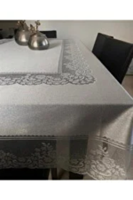 Tül Masa Örtüleri 160 cm * 220 cm - Görsel 3