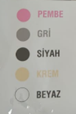 Tül Masa Örtüleri 160 cm * 220 cm - Görsel 4