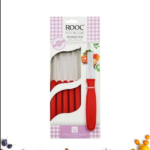 Kaliteli 6'lı Rooc Bıçak Seti