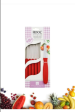 Kaliteli 6'lı Rooc Bıçak Seti