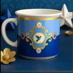 Concept Bird Mavi Kupa