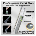 Profesyonel Mop - Görsel 2
