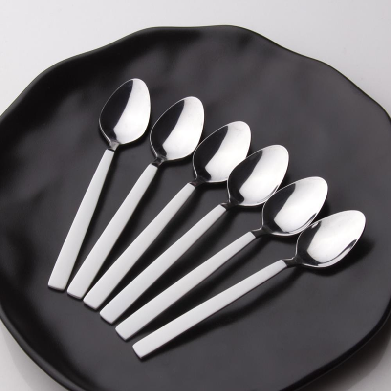 image 13 (2) Kaliteli, Uygun,Kartelalı, 6'lı Çay Kaşığı - Görsel 1