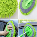 Mikrofiber Oto Yıkama Fırçası