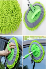 Mikrofiber Oto Yıkama Fırçası