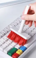 Çok Fonksiyonlu Klavye Temizleme Fırçası